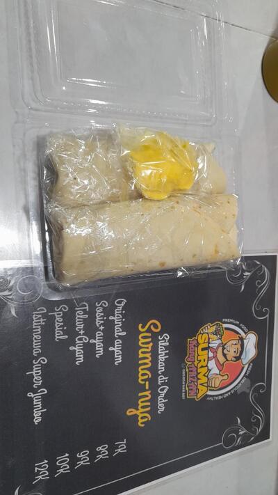 SURMA kang ARZAN Maesan