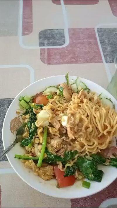 Warung Makan Bu Ari Miayam & Miago