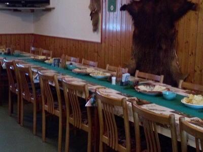 Restaurace Myslivna