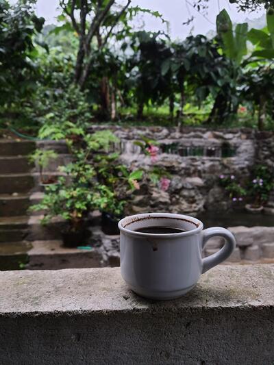 Kopi kobar