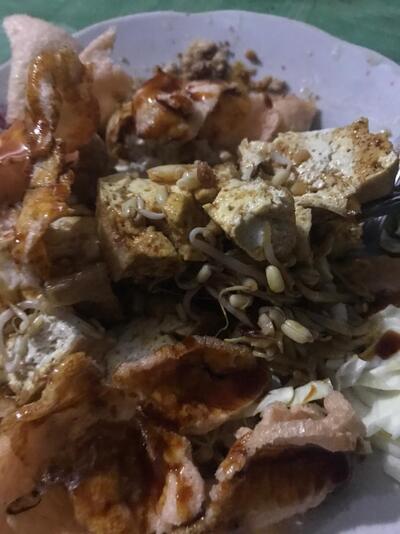 TAHU MASAK BU KASYATI