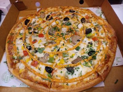 Uncle John's Pizza Deoband