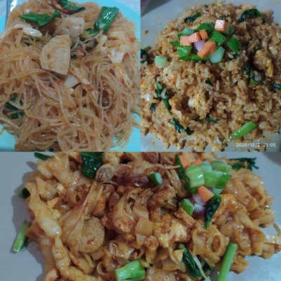 Nasi Goreng Mama Raffi