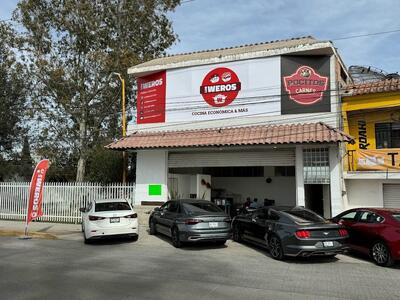 Los Weros Cocina Económica