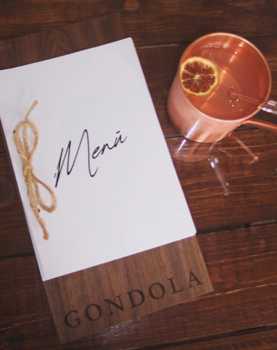 Gondola After Ride Bar