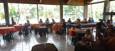 Restaurante e Pesqueiro Recanto da Família