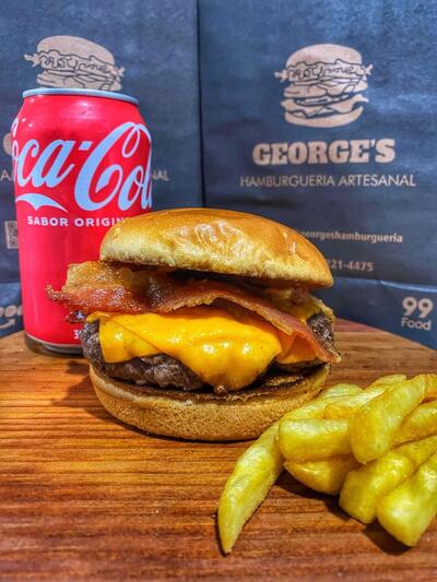 George's - Hamburgueria Artesanal