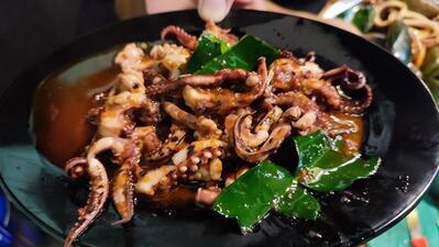 Seafood Tampir