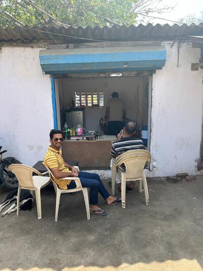 A-1 Tea & Snacks Corner