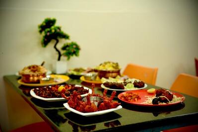 Hotel Paradise buldana