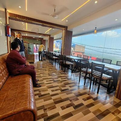 Baba Bhog Sweets, South Indian & Fast Food