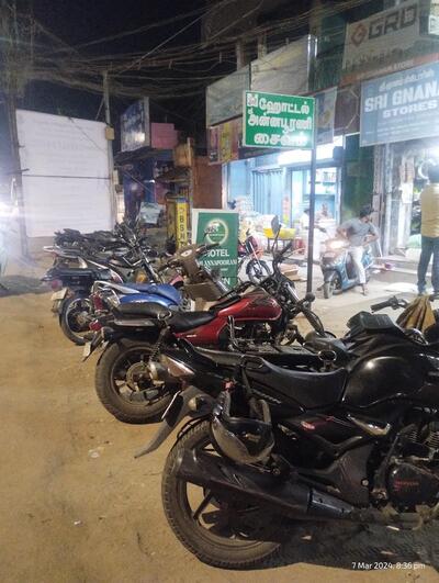 SRI ANNAPOORANI PURE VEG RESTAURANT