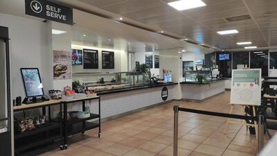 The Links Café
