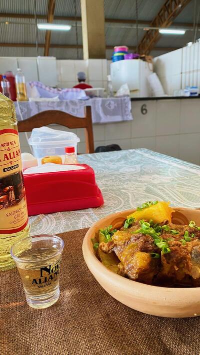 Barraca Dona Joana de Zé Bigode