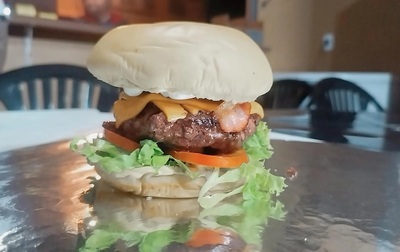 TEXAS BURGUER