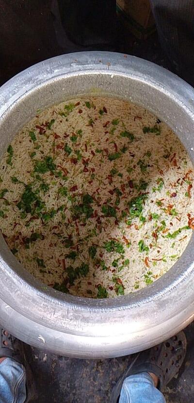 RAJSHAHI BIRYANI