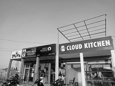 Cloud kitchen