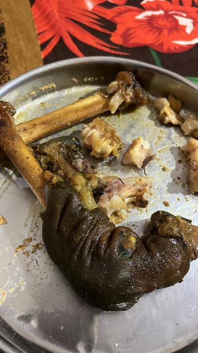 Mandya Gowdru Mane Baadoota