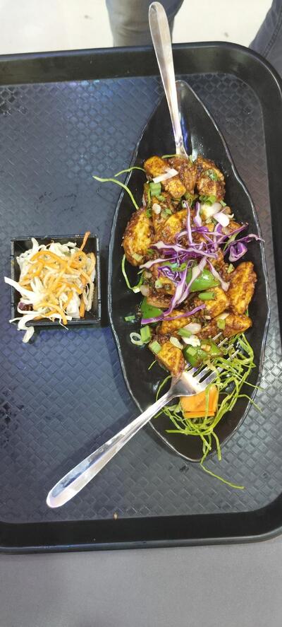 BOMBAY PAVBHAJI (VALLABHIPURWALA)