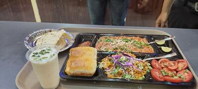 BOMBAY PAVBHAJI (VALLABHIPURWALA)