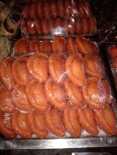 பிரீத்தி ஸ்வீட்ஸ் & காரம்