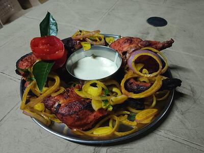 Sakthi Dhaba & Family Restaurant