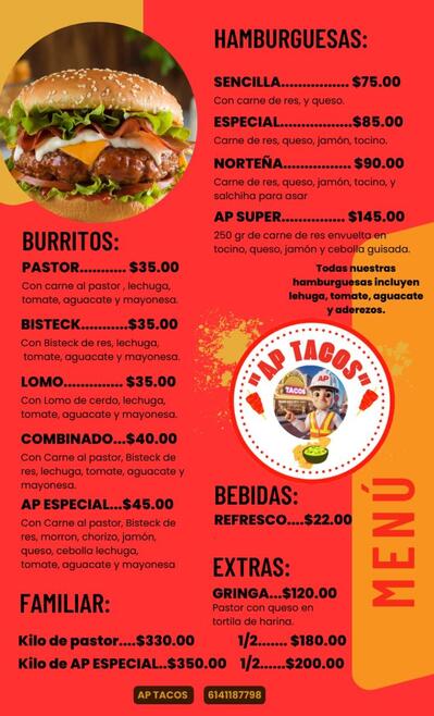 AP TACOS