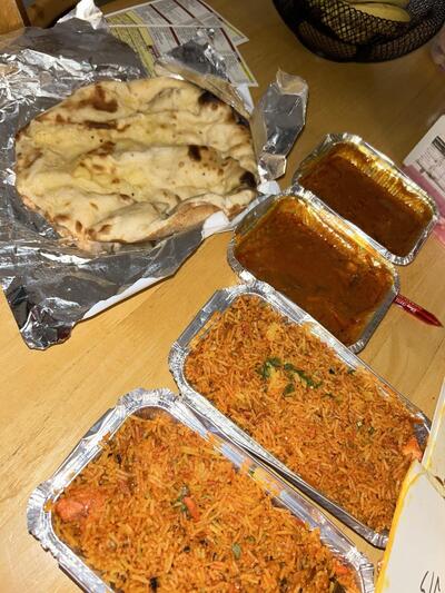 Taste of Raj