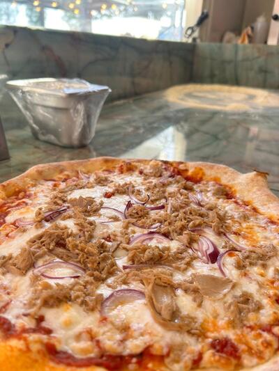 Felicita Express - pizza & pasta food truck - פליצ׳יטה אקספרס - פודטראק איטלקי ברשפון