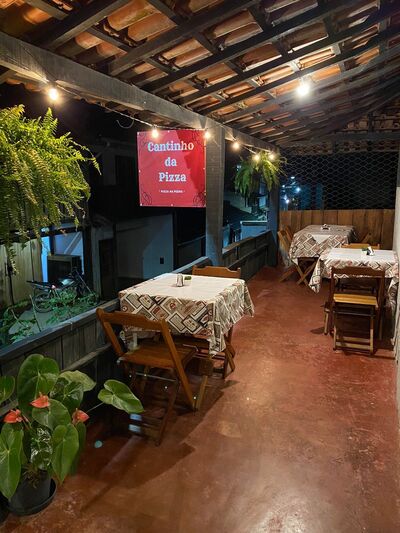 Cantinho da Pizza