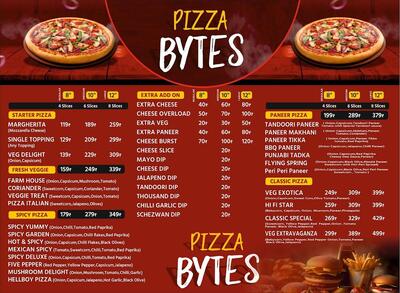 Pizza Bytes