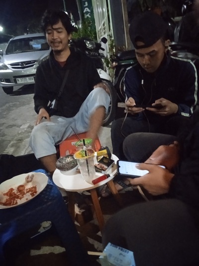 Snack Bar