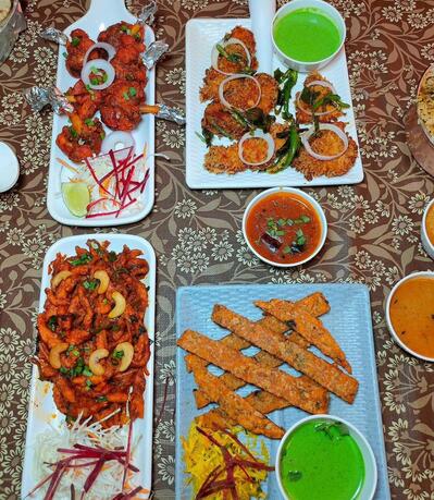 Caarnatic Family Restaurant