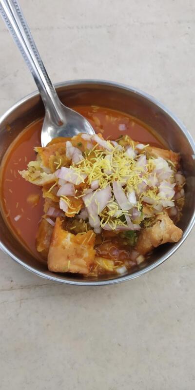 Hari Om Samosa Center