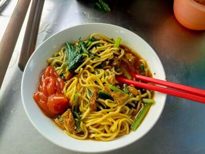 Mie Ayam Pak Imam_UMKM UMP