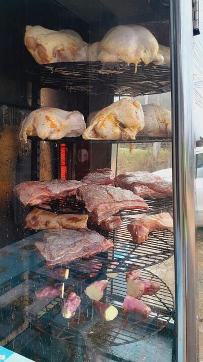 GL Assados e Marmitas