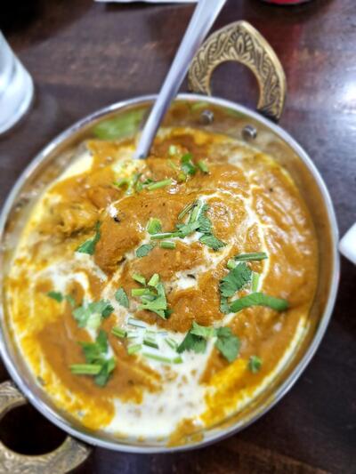 Spice Master Indian Cuisine & Cafe