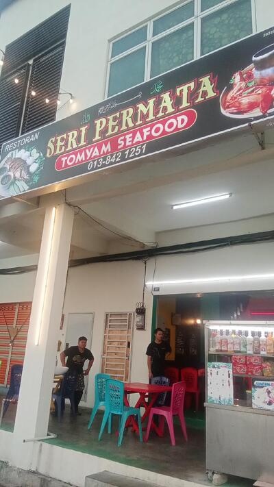 Seri Permata Tomyam