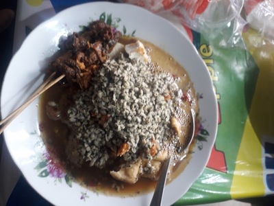 KUPANG KERATON