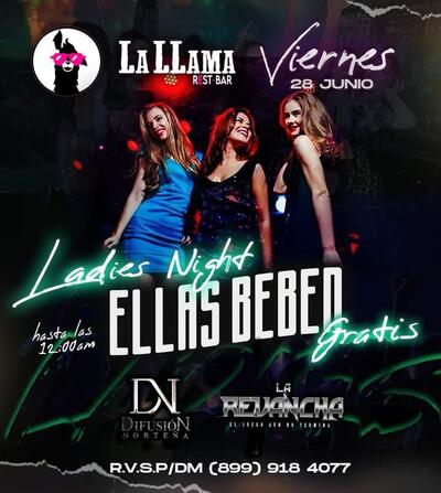 La Llama Rest-Bar