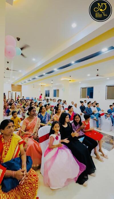 Hotel Midas Reegency