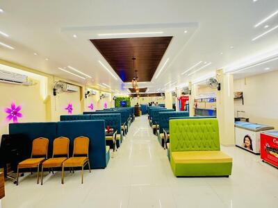 Rafi's Majlis Mandi Restaurant