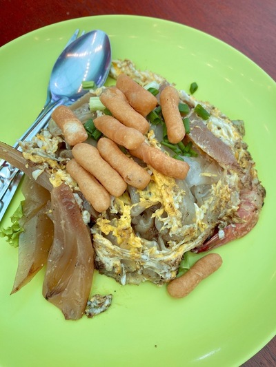 ก๋วยเตี๋ยวคั่วไก่ นายพล