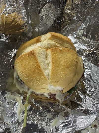 Nativo Premium Burger