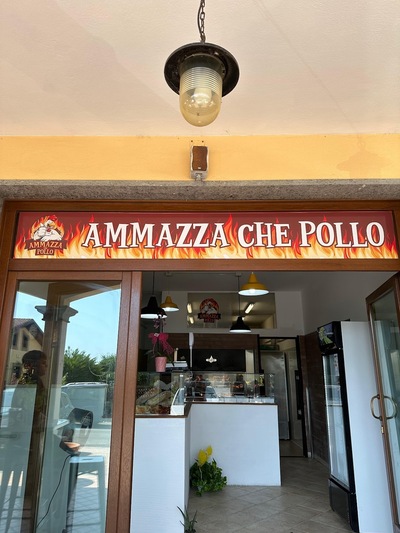 Ammazza Che Pollo!