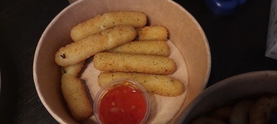 Salt & Sugar Restaurant