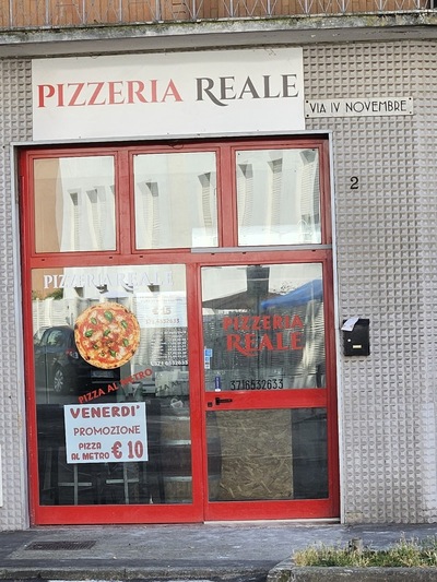 Pizzeria Reale