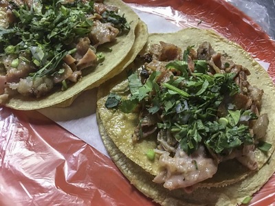 Tacos "LUCY"