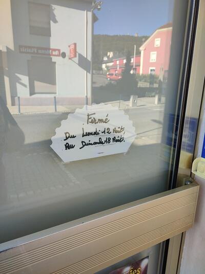 Boulangerie Colledani