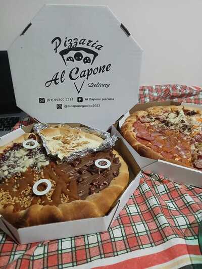 Al Capone Pizzaria